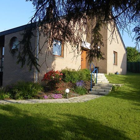 Bed and Breakfast Aux Cosmos Olne Екстер'єр фото
