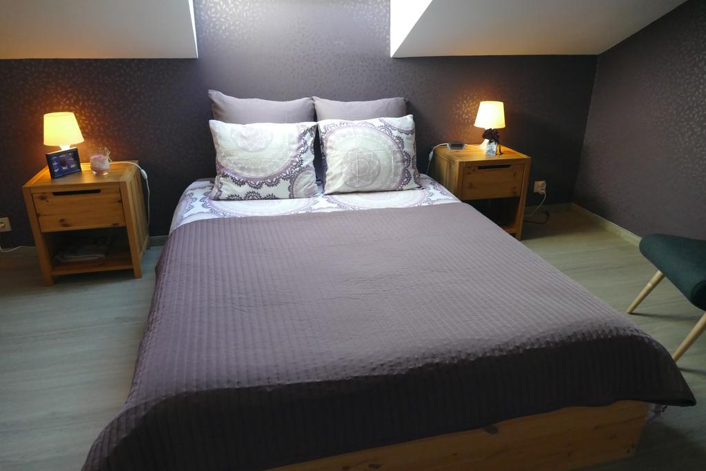 Bed and Breakfast Aux Cosmos Olne Екстер'єр фото