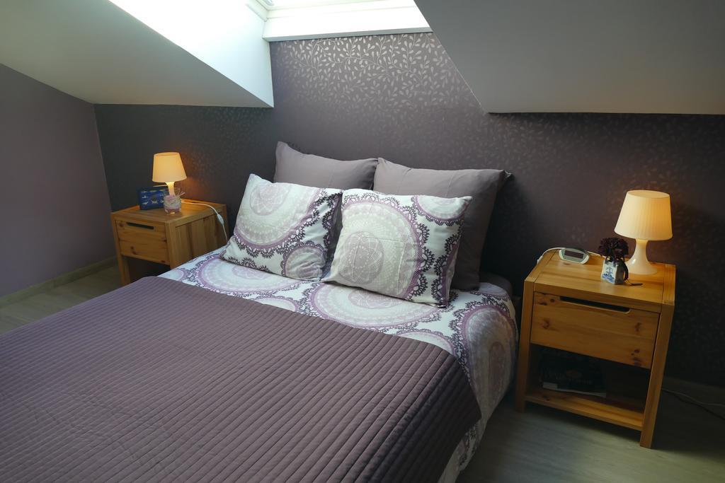 Bed and Breakfast Aux Cosmos Olne Екстер'єр фото